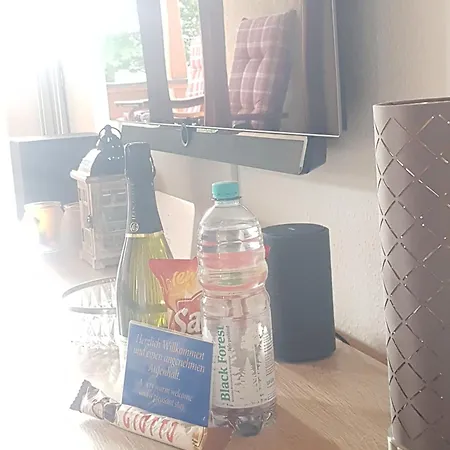 Kuschelnest Oase